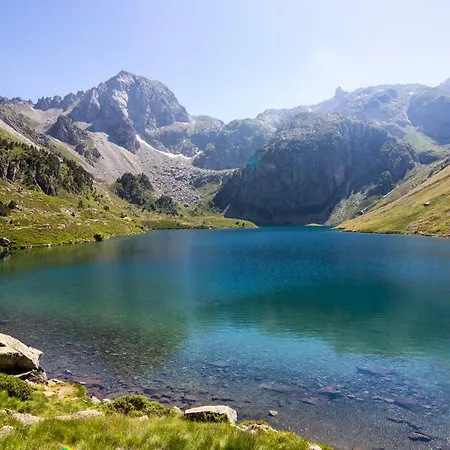 Le Gypaete, T1 Bis, Vue Montagne, Wifi, Ascenseur, Balcon, 6 Personnes Cauterets