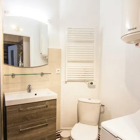 Le Gypaete, T1 Bis, Vue Montagne, Wifi, Ascenseur, Balcon, 6 Personnes