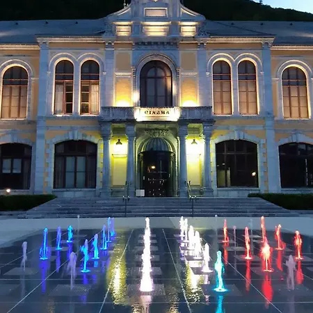 Le Gypaete, T1 Bis, Vue Montagne, Wifi, Ascenseur, Balcon, 6 Personnes Διαμέρισμα *