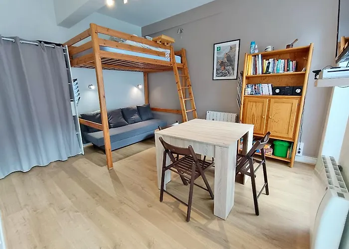 Appartement Le Gypaète