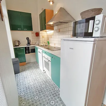 Le Gypaete, T1 Bis, Vue Montagne, Wifi, Ascenseur, Balcon, 6 Personnes Apartment