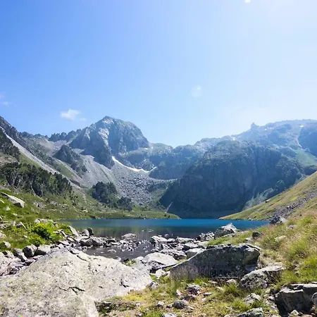 公寓 Le Gypaete, T1 Bis, Vue Montagne, Wifi, Ascenseur, Balcon, 6 Personnes *