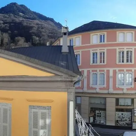 Apartment Le Gypaete, T1 Bis, Vue Montagne, Wifi, Ascenseur, Balcon, 6 Personnes