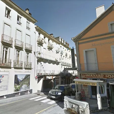 Le Gypaete, T1 Bis, Vue Montagne, Wifi, Ascenseur, Balcon, 6 Personnes