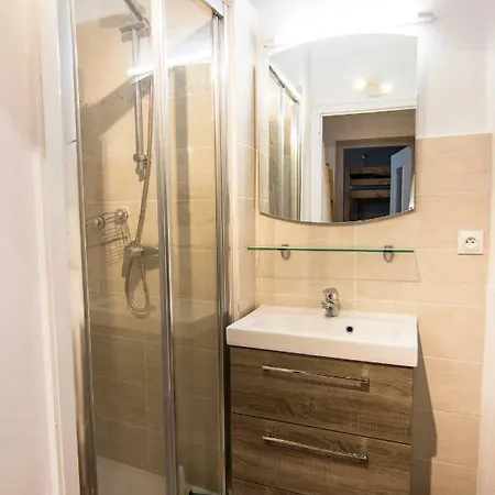 公寓 Le Gypaete, T1 Bis, Vue Montagne, Wifi, Ascenseur, Balcon, 6 Personnes 科特雷