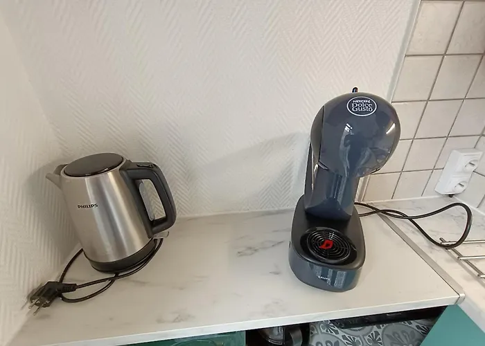 Le Gypaete, T1 Bis, Vue Montagne, Wifi, Ascenseur, Balcon, 6 Personnes * كوتيريه