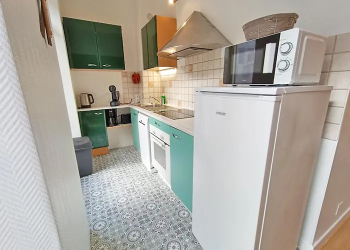 Le Gypaete, T1 Bis, Vue Montagne, Wifi, Ascenseur, Balcon, 6 Personnes شقة