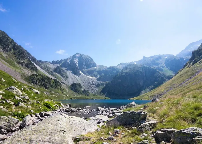 شقة Le Gypaete, T1 Bis, Vue Montagne, Wifi, Ascenseur, Balcon, 6 Personnes *