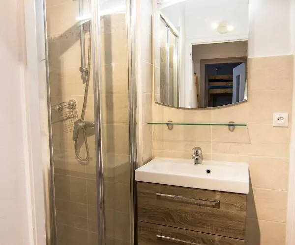 شقة Le Gypaete, T1 Bis, Vue Montagne, Wifi, Ascenseur, Balcon, 6 Personnes كوتيريه