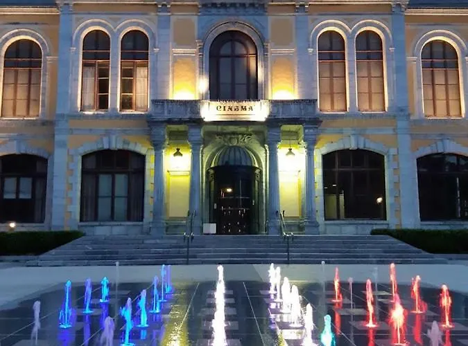 Le Gypaete, T1 Bis, Vue Montagne, Wifi, Ascenseur, Balcon, 6 Personnes Апартаменты *